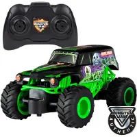 Monster Jam 1:24 Gravedigger RC