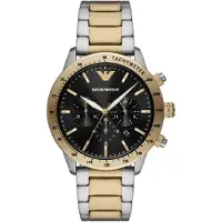 Giorgio Armani Herrenuhr EMPORIO AR11521 in Gold Fashion.