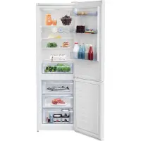 Beko RCSA366K40WN, 343 l, SN-ST, 38 dB, 3 kg/24h, E, Weiß