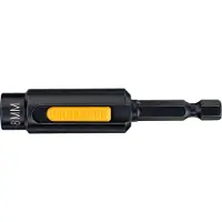 DeWalt DT7430-QZ Schraubenschlüssel de Innensechskant Magnetic de Impact de Easy Clean de 8 mm
