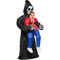 Folat Aufblasbares Halloween Kostüm