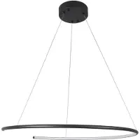 Nova Luce Pendelleuchte BREDA