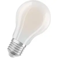 Osram LED-Lampe, Kolbenform, E27, 7,2 W, 4000 K, EEK: A, 1521 lm, neutralweiß