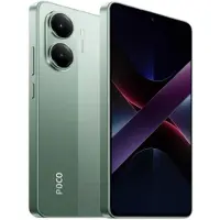 Xiaomi Poco X7 Pro 5G Smartphone 8+256GB Grün