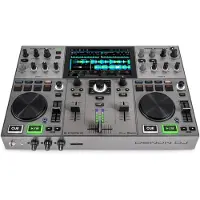 Denon Dj Prime GO+ Tragbares Standalone-DJ-System