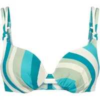Triumph Bügel-Bikini-Top "Summer Mix & Match WP 02 pt" gefüttert, Zierringe, Doppelträger vorn