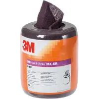 3M Schleifvlies Rolle mit 3 Meter MX-SR 100x200 mm