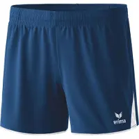 Erima 5-Cubes Shorts Damen - New Navy / Weiß