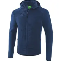 Erima Steppjacke Herren - New Navy | Größe: M