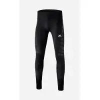 Erima Herren Lange Tight Functional 2290703 L - Schwarz - L