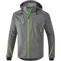 Erima Kinderjacke softshell fonction