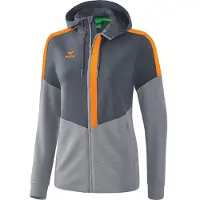 Erima Kapuzenjacke für Damen Training