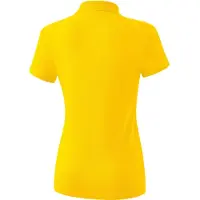 Erima Damen Poloshirt Teamsport Poloshirt 211357 46 - Gelb - 46