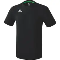 Erima Liga Trikot Kurzarm Herren - Schwarz