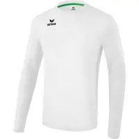 Erima Langarm-Liga-Trikot Weiß
