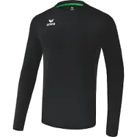 Erima Trikot Liga Langarm XXXL schwarz