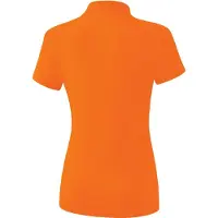 Erima Poloshirt Teamsport 36 orange