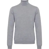 Casual Friday Strickfleece-Pullover "Strickpullover CFKonrad"