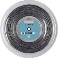 Luxilon Alu Power Soft 200 M Tennisrollen Saite