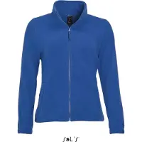 Sols Fleecepullover Sols NORTH POLAR WOMEN damen