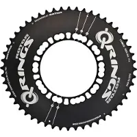 Rotor Q Rings 110 Bcd Outer Aero Kettenblatt