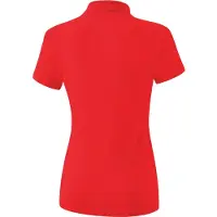 Erima Poloshirt Teamsport 34 rot