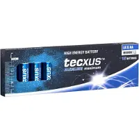 Tecxus LR6/AA Mignon