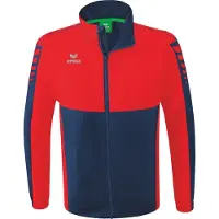 Erima Six Wings Jacke mit abnehmbaren Ärmeln