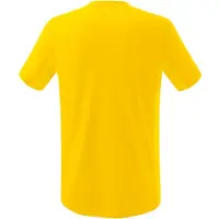 Erima Liga Star Trainings-T-Shirt Gelb/Schwarz Junior - 152