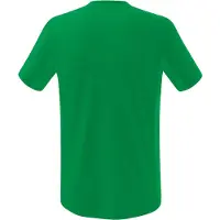 Erima Liga Star Trainings-T-Shirt Smaragd/Weiß - XXXL