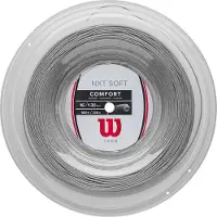 Wilson Nxt Soft 200m Tennisrollen Saite