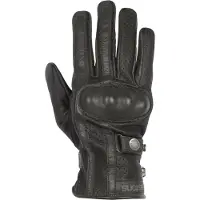 Helstons Eagle Schwarz Handschuhe Größe T10