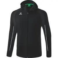 Erima Kinder-Trainingsjacke mit Kapuze Liga Star