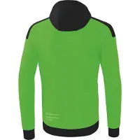 Erima Kinder-Trainingsjacke mit Kapuze Change