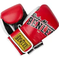 Benlee Bang Loop Lederboxhandschuhe