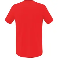 Erima Liga Star Trainings-T-Shirt Rot/Weiß für Kinder - 152