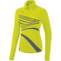 Erima Racing Halbreißverschluss-langarm-t-shirt
