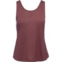 Black Diamond Damen T-Shirts / Tanks W SPLITTER TANK