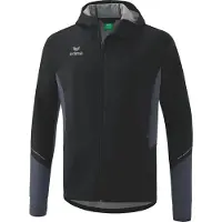 Erima Racing Laufjacke Schwarz