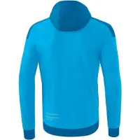 Erima Kinder-Trainingsjacke mit Kapuze Change
