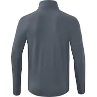 Erima Herren Trainingstop Liga Star 1262305 S - Slate Grey/Schwarz - S
