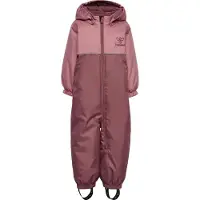Hummel Snoopy Regenoverall, Rose Brown, 92