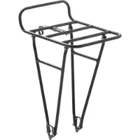 Pelago Aluminium-Frontgepäckträger Commuter M | Größe M