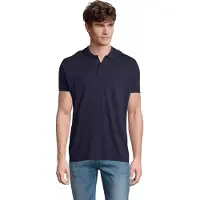 Sol SOLs 03566 | Herren Polo, Planet Men Polo Shirt, 100% Baumwolle - Farbe: French Navy - Größe: 3XL