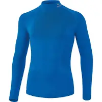 Erima Langarmtrikot mit hohem Halsausschnitt für Kinder Athletic