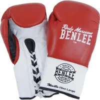 Benlee Newton Lederboxhandschuhe