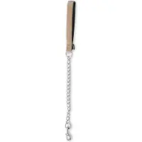 Martin sellier Klassische Nylon-Hundeleine mit Komfortgriff