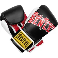 Benlee Bang Loop Lederboxhandschuhe