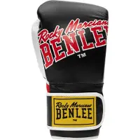Benlee Bang Loop Lederboxhandschuhe
