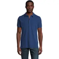 NEOBLU Mens Piqué Polo Shirt Owen